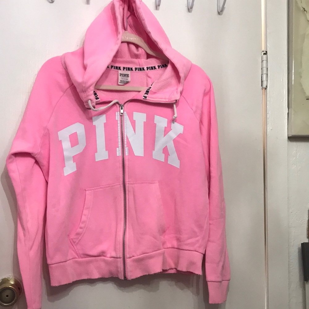 Victoria’s Secret pink L